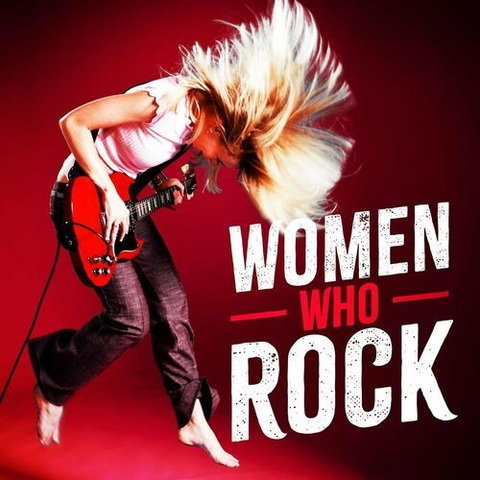 VA - Women Who Rock (2022) FLAC