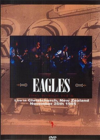 The Eagles - Live at Christchurch Englisch 2014 AC3 DVD - Dorian