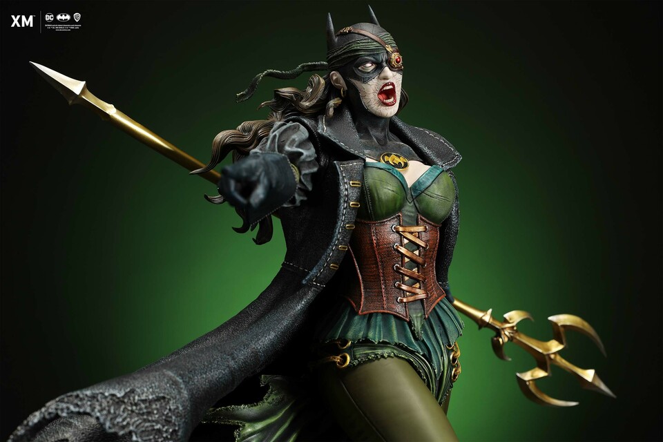 Premium Collectibles : The Drowned 1/4 Statue 16pyd81