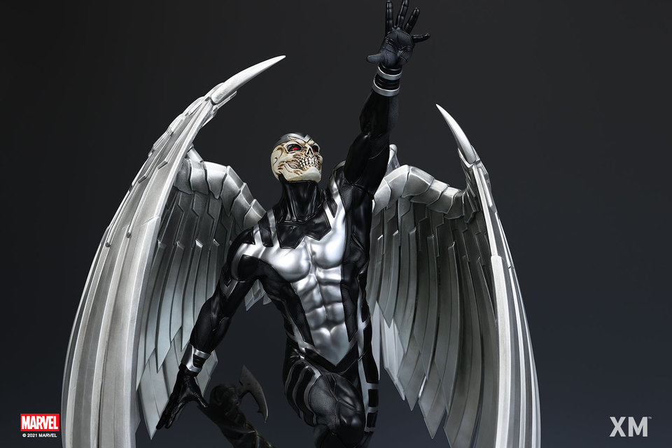 Premium Collectibles : Archangel 1/4 Statue 16qzkx0
