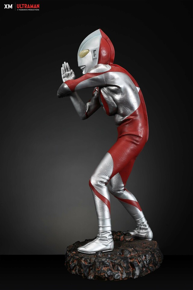 Premium Collectibles : Ultraman (C Type) - Spacium Beam 30cm Statue 16uifa2