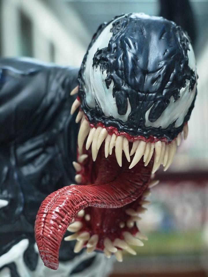 1/4 SCALE BUSTS : VENOM 17022251_125773029097ndst5