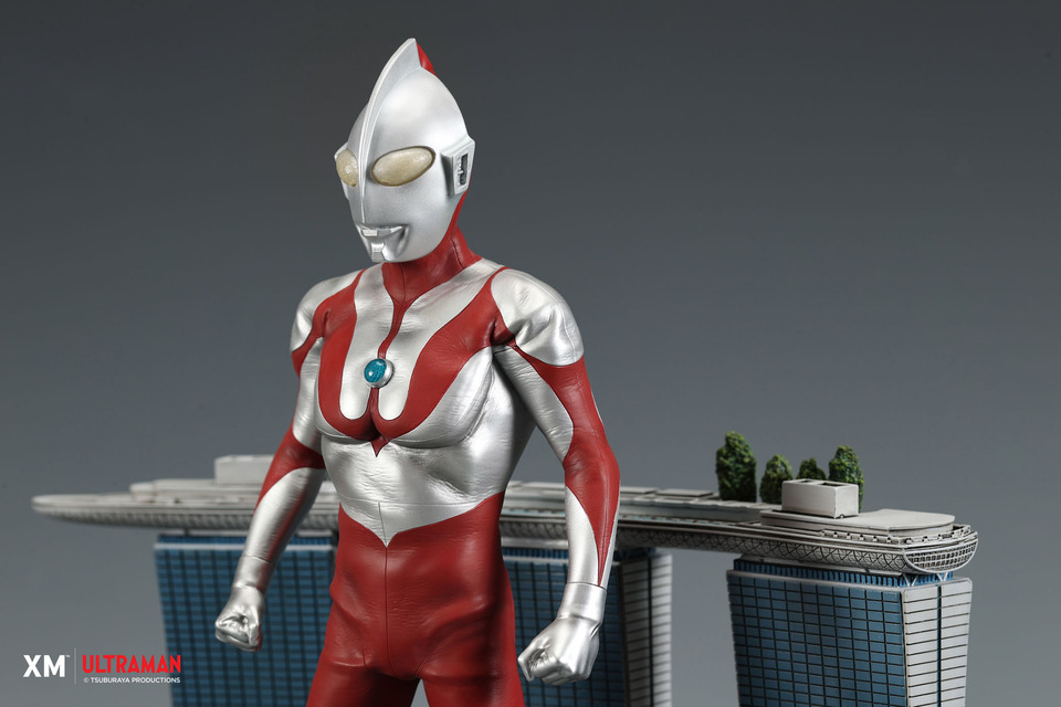 Premium Collectibles : Ultraman Marina Bay Sands Diorama  170yidy