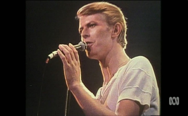 David Bowie - The ABC Masters Englisch 1977 - 2004 MPEG DVD - Dorian