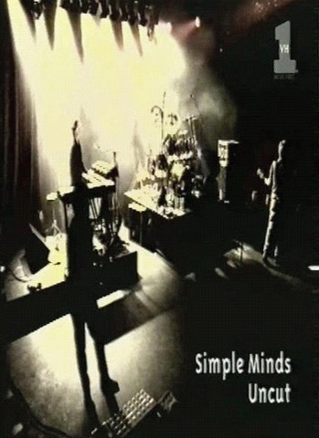 Simple Minds - London Englisch 1998 MPEG DVD - Dorian