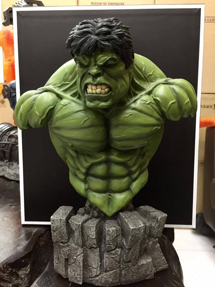 1/4 SCALE BUSTS : HULK 17796521_1021300556275esd3