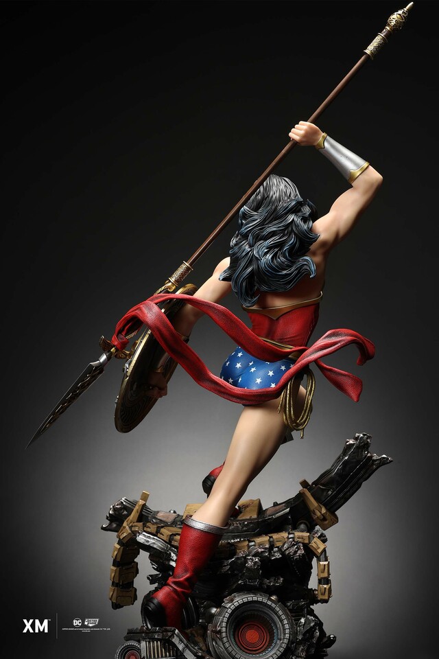 Premium Collectibles : Wonder Woman Classic 1/6 Statue 179hcic