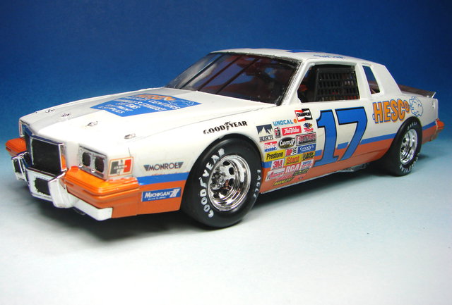 NASCAR 1984 Pontiac Hesco 17hescofront21hsol