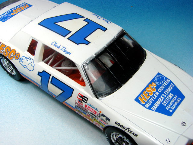 NASCAR 1984 Pontiac Hesco 17hescotop2ojst7