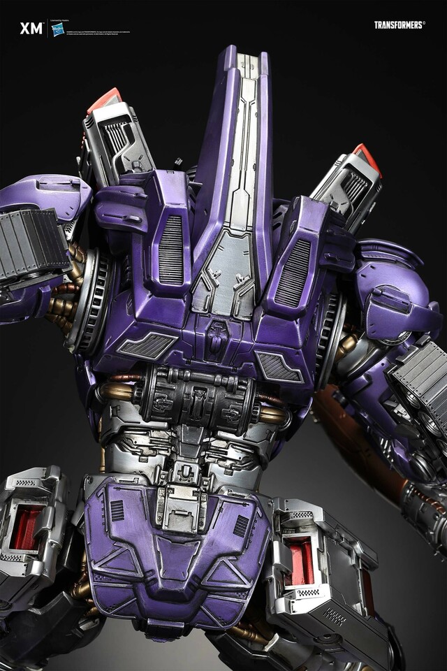 Premium Collectibles : Transformers - Galvatron (G1) 17ipdoz