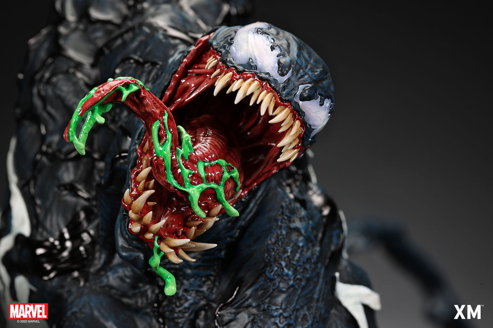 Premium Collectibles : Venom - Arise 1/4 Statue 17sdjkk