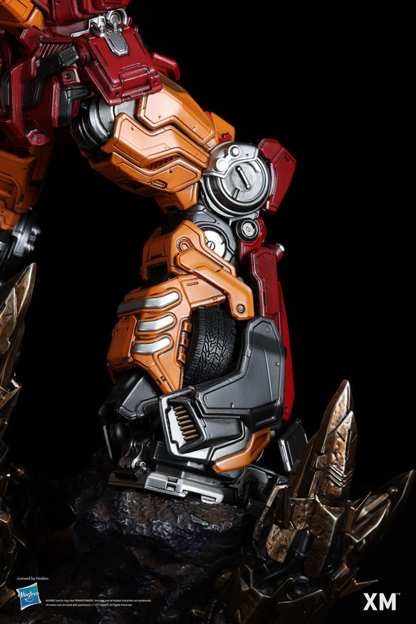 Premium Collectibles : Transformers - Rodimus Prime (G1) 180bjzc