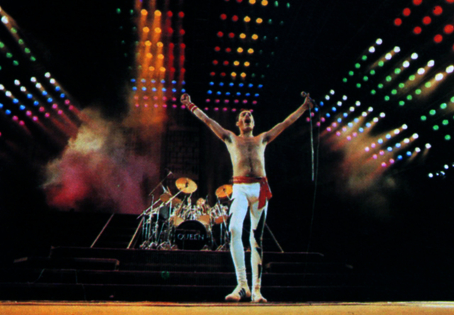 Queen - Live at Rock in Rio Englisch 1985 PCM DVD - Dorian