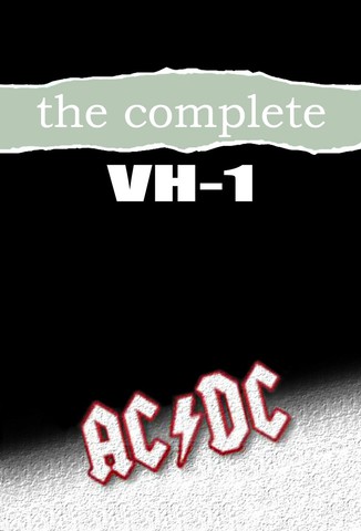 AC/DC - The complete VH1 Englisch 1996 AC3 DVD - Dorian