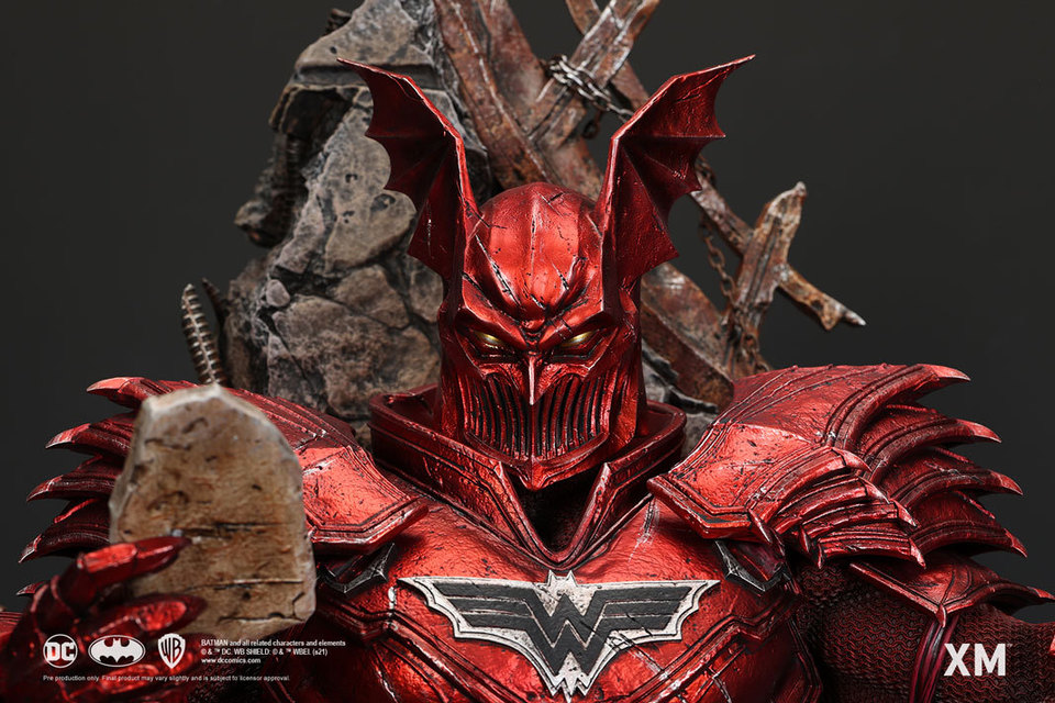 Premium Collectibles : The Merciless 1/4 Statue 18h4keq