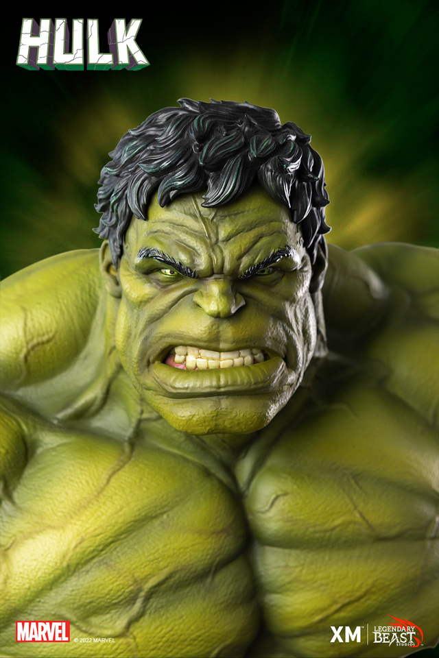Premium Collectibles : Hulk 1/3 Statue 18lkfh7