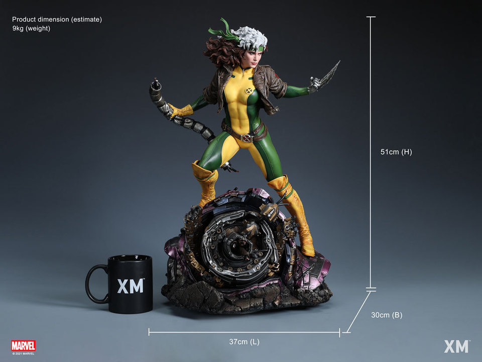 Premium Collectibles : Rogue 1/4 Statue 18ndkr9