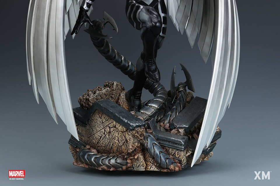 Premium Collectibles : Archangel 1/4 Statue 18nqj5c