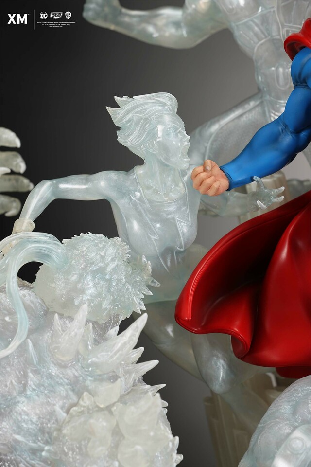 Premium Collectibles : Superman - Justice 1/6 Diorama 18sxfpo