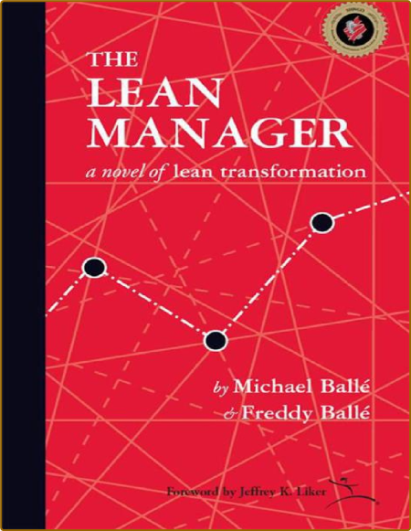 The Lean Manager  A Novel of Lean Transformation 