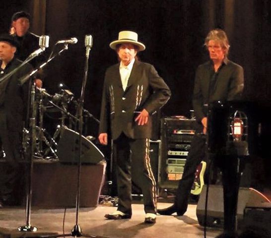 Bob Dylan - Live in Tokyo Englisch 2016 PCM DVD - Dorian