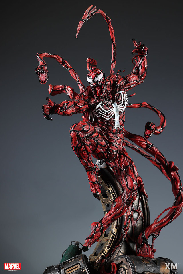 Premium Collectibles : Carnage (Absolute) 1/4 Statue 193dkmi
