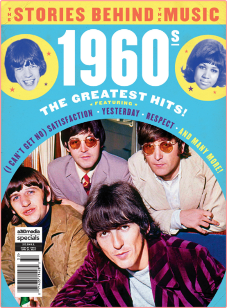 1960's The Stories Behind the Music – January 2023