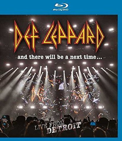 Def Leppard - And There Will Be A Next Time Englisch 2017 1080p DTS BDRip AVC - Dorian