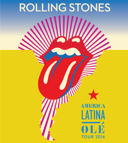 The Rolling Stones - Live in Sao Paulo Englisch 2016 AC3 DVD - Dorian