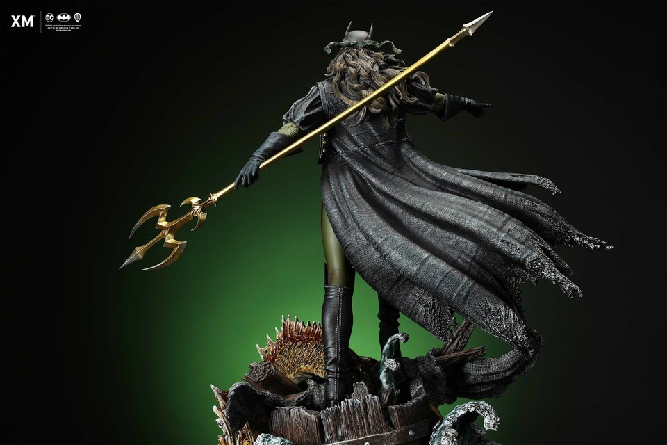 Premium Collectibles : The Drowned 1/4 Statue 19egfw5