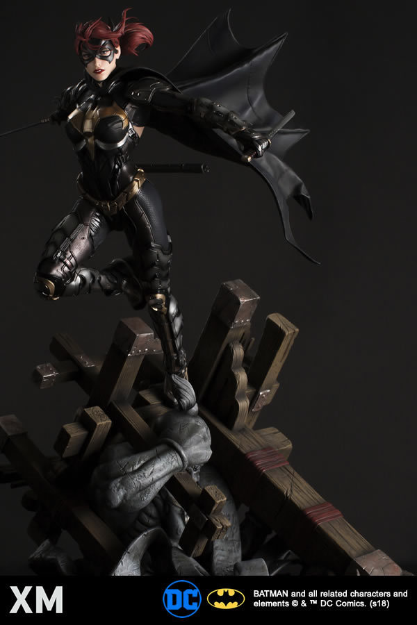 Samurai Series : Batgirl 19psua