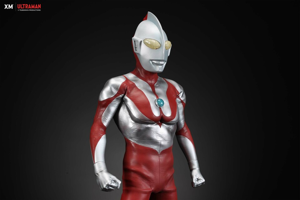Premium Collectibles : Ultraman (C Type) 30cm Statue 19uefkr