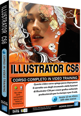 Video Corso completo Illustrator CS6 - ITA