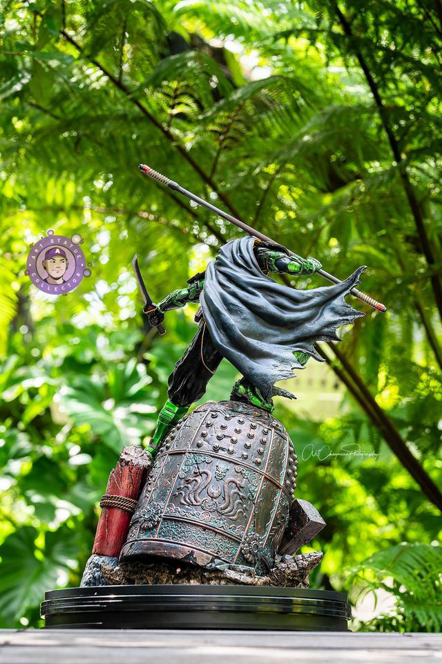 Samurai Series : Robin 1aeojyd