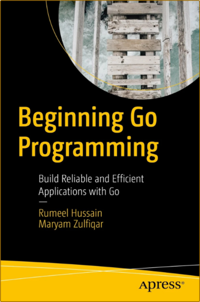Beginning Go Programming  Build Reliable and Efficient application