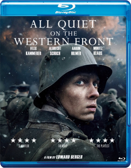 All Quiet on the Western Front (2022) DUBBED 1080p WEBRip x264-LAMA