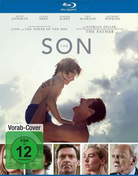 The Son (2022) 1080p WEB-DL H264-CMRG