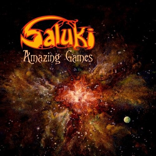 Saluki - Amazing Games (2018)