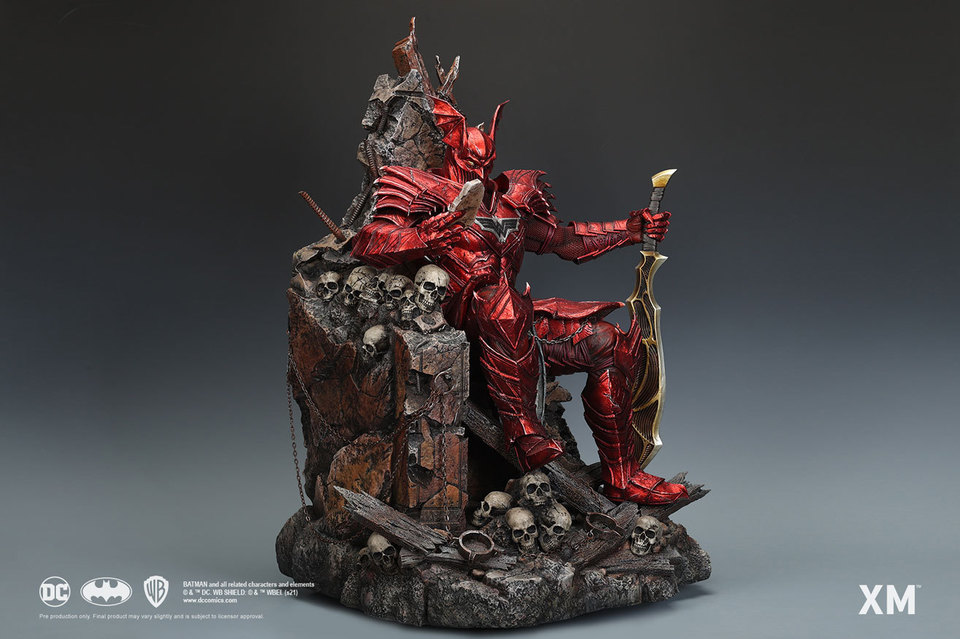 Premium Collectibles : The Merciless 1/4 Statue 1ifkng