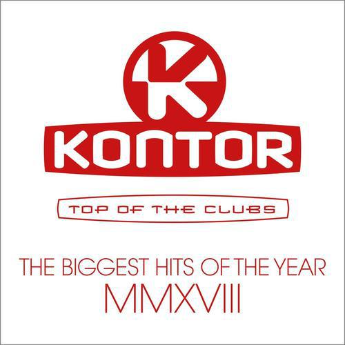 Kontor Top Of The Clubs - The Biggest Hits Of The Year Mm18 (2018)