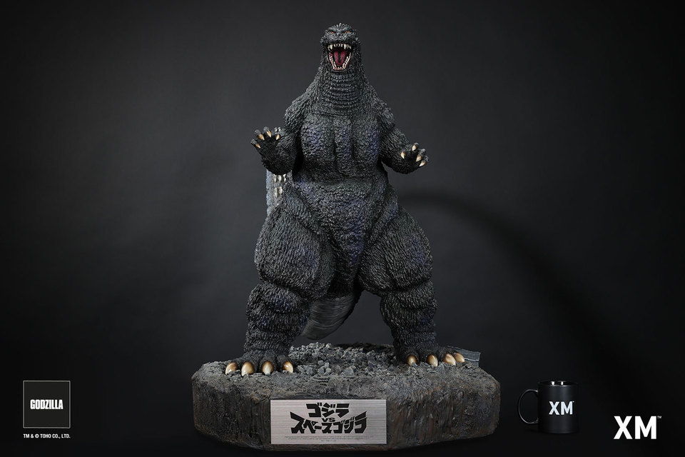 Premium Collectibles : Godzilla 1994 Statue 1lxjb9
