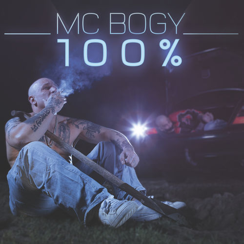 MC Bogy - 100% (2018)