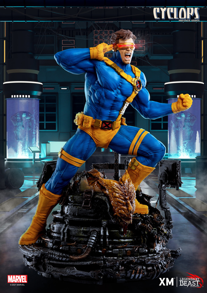 Premium Collectibles : Cyclops 1/3 Statue 1qikbk