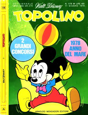 Topolino 1176 - Paperinik e il paracadute ascensionale (06-1978)