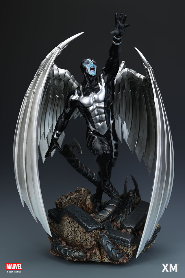 Premium Collectibles : Archangel 1/4 Statue 1sdjt0