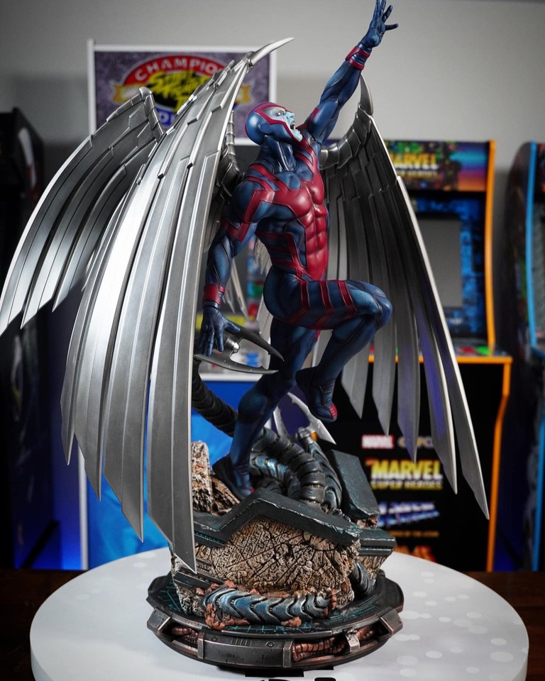 Premium Collectibles : Archangel 1/4 Statue 1tqkcx