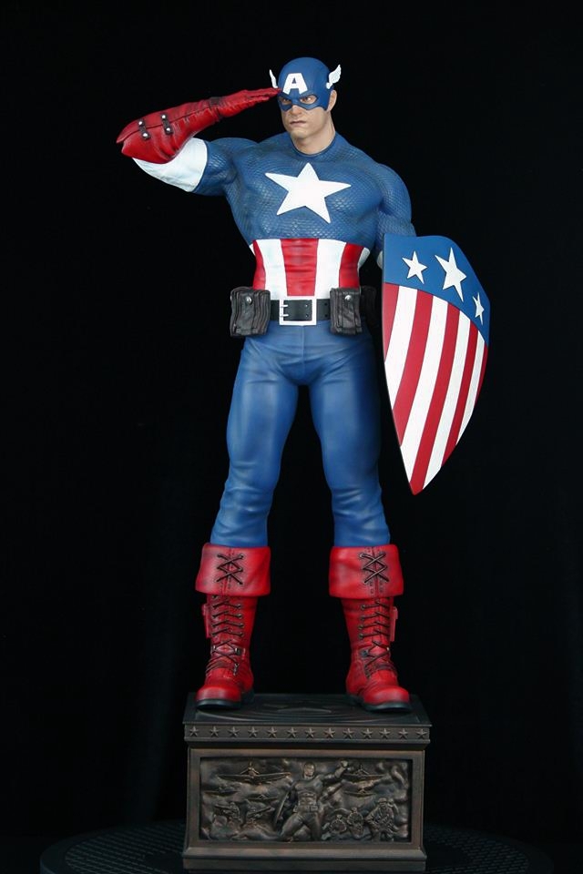 Premium Collectibles : Captain America - Sentinel of liberty - Page 5 1tuseu