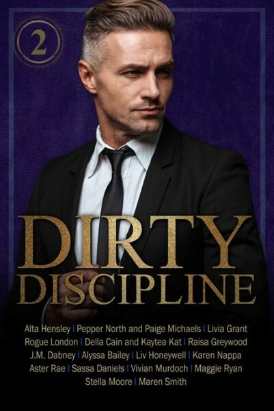 Dirty Discipline- Volume 2 - Maren Smith