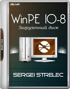 WinPE 10-8 Sergei Strelec v2020.06.09