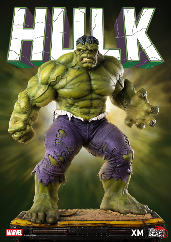 Premium Collectibles : Hulk 1/3 Statue 1wed7c